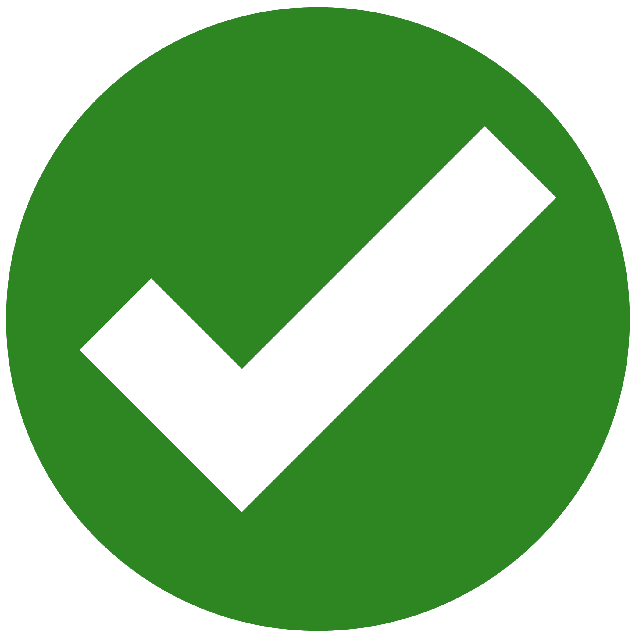 check mark